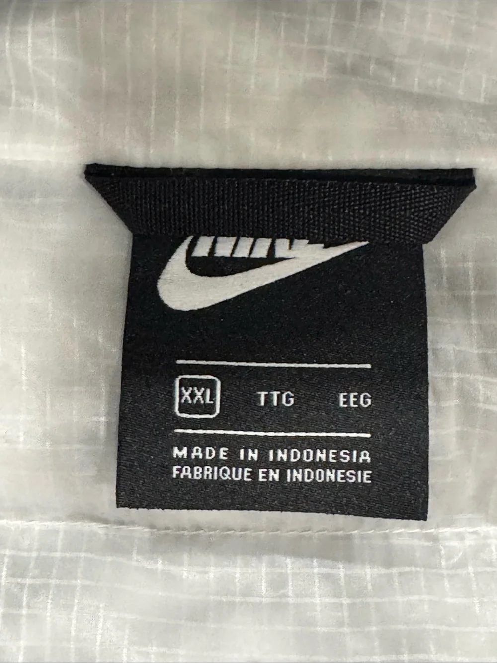 Nike synthetic fill